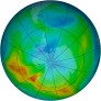 Antarctic Ozone 1980-05-04
